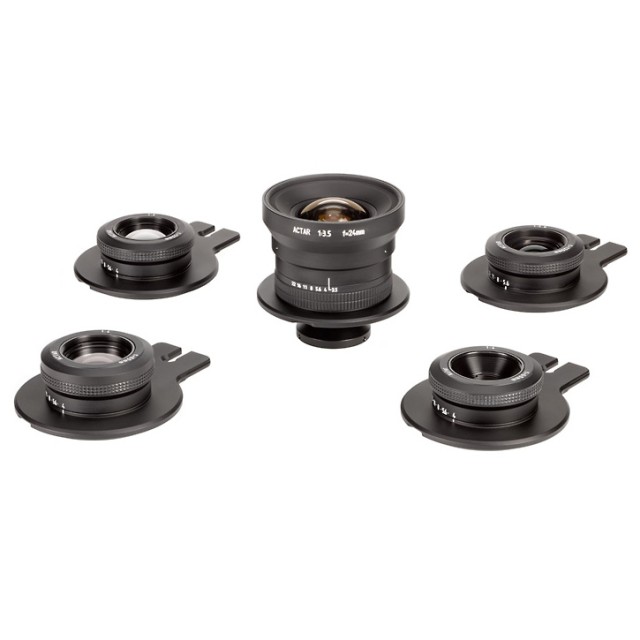 Lenses and Lensplates