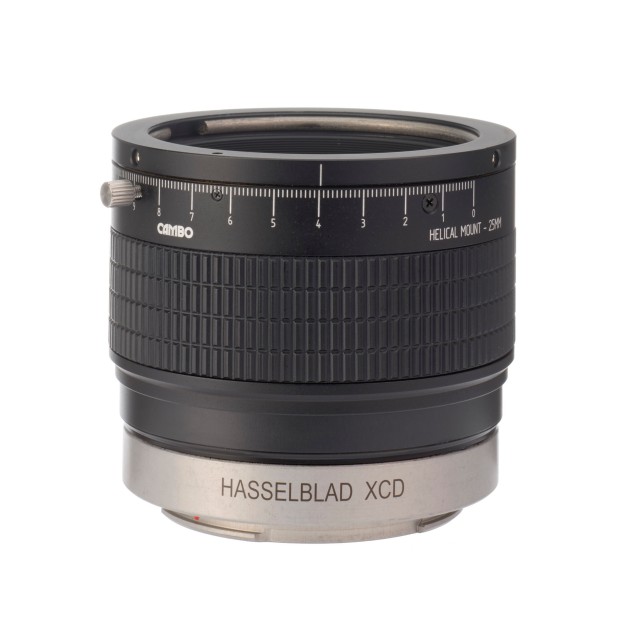 RPM-XCD Helical Focusing Mount