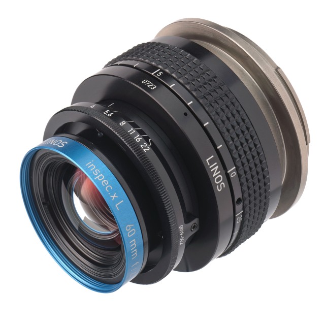 Linos Inspec.x L 4.0/60 Modular Focus