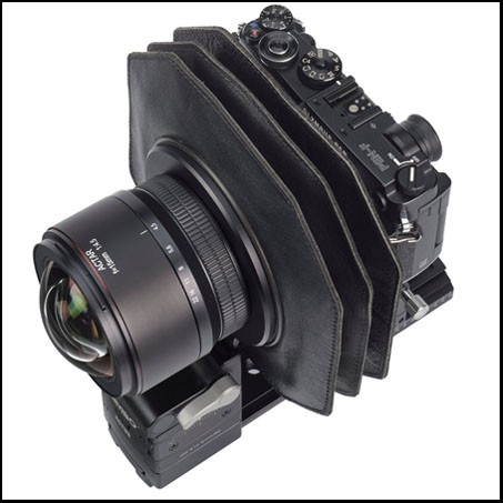 Cambo Actus Quick Guide